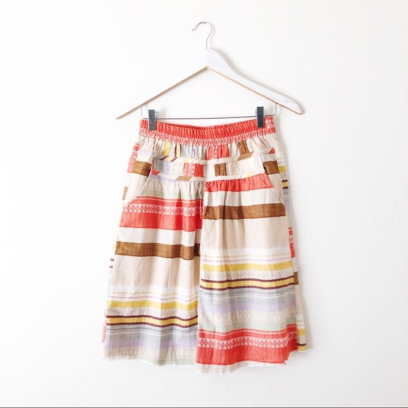 Anthropologie Dresses & Skirts - Anthro The Odell’s Patchwork Skirt